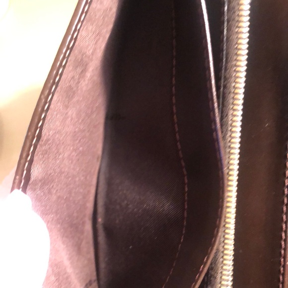 Fendi Black Leather Wallet - Picture 5 of 12